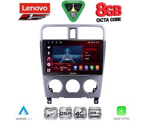 LENOVO SSR 10661_CPA (9inc) MULTIMEDIA TABLET for SUBARU FORESTER  mod. 2002-2008