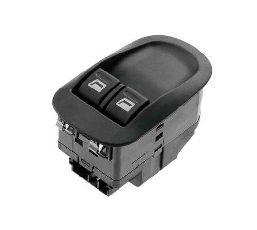 ΔΙΑΚΟΠΤΗΣ ΓΙΑ PEUGEOT 206 ΔΙΠΛΟΣ ΜΕ ΠΛΑΙΣΙΟ 6PIN ΠΑΡΑΘΥΡΩΝ orig.6554.WQ
