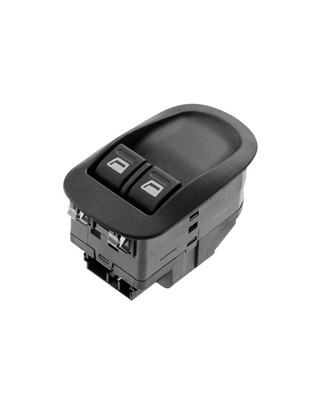 ΔΙΑΚΟΠΤΗΣ ΓΙΑ PEUGEOT 206 ΔΙΠΛΟΣ ΜΕ ΠΛΑΙΣΙΟ 6PIN ΠΑΡΑΘΥΡΩΝ orig.6554.WQ