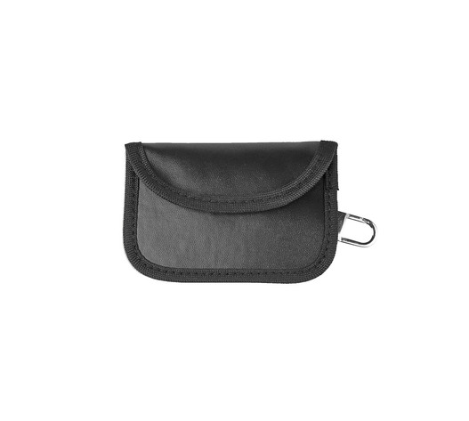 Amio - ΘΗΚΗ ΑΣΦΑΛΕΙΑΣ RFID BLOCKER 10X6,5cm ΓΙΑ ΚΛΕΙΔΙΑ ΚΑΙ ΚΑΡΤΕΣ SB-01 - 1 τεμ. (02637/AM)