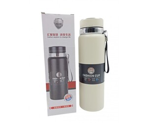 ΑΝΟΞΕΙΔΩΤΟ ΘΕΡΜΟΣ ΛΕΥΚΟ 1000ml XZ-7823-1
