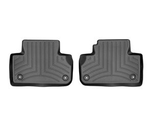 ΠΑΤΑΚΙΑ  ΓΙΑ AUDI Q5/ SQ5 2017+  ΟΠΙΣΘΙΑ ΜΑΥΡΑ 2ΤΕΜ WEATHERTECH