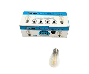 ΣΕΤ 10ΤΜΧ Ε27 ΛΑΜΠΤΗΡΕΣ ΘΕΡΜΟ ΛΕΥΚΟ ΦΩΣ 2W RZ-57482