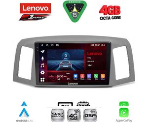 LENOVO SSQ 9281_CPA (10inc) MULTIMEDIA TABLET for JEEP GRAND CHEROKEE mod. 2005-2007
