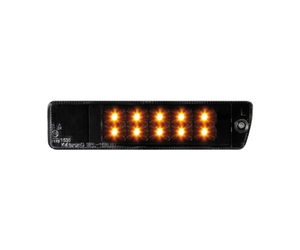 VW GOLF 2 /JETTA LED BLACK