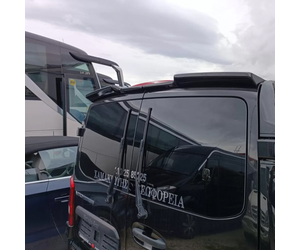 Αεροτομή Οροφής για Mercedes Vito W447 2014+ με Διπλή Πόρτα από Πολυουρεθάνη Motordrome Design - 1 τεμ