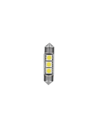 24/28V C5W SV8,5-8 HYPER-LED9 9x36mm