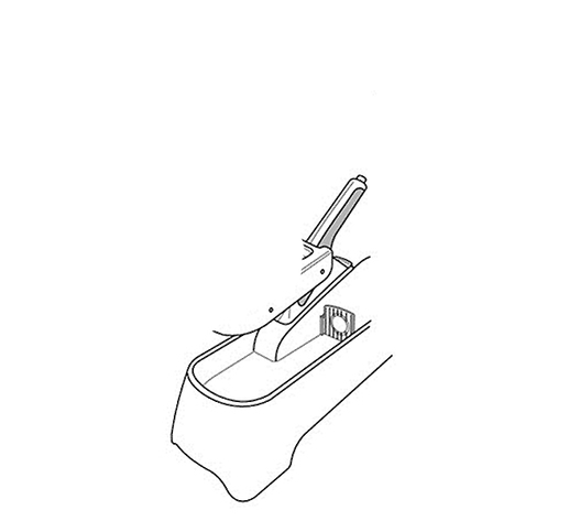 Βάση αντάπτορας τεμπέλη για MAZDA 2  10/2007+ Lampa - 1 τεμ.