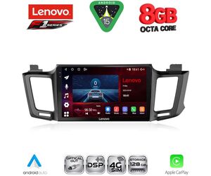 LENOVO SSR 10733_CPA (10inc) MULTIMEDIA TABLET for TOYOTA RAV 4 mod. 2013-2019