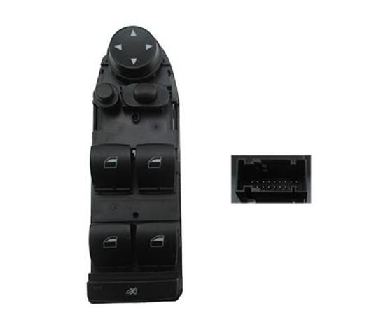 BMW E90/E91 ΠΟΛΛΑΠΛΟΣ 18PIN ΔΙΑΚΟΠΤΗΣ ΠΑΡΑΘΥΡΩΝ orig.61319217332