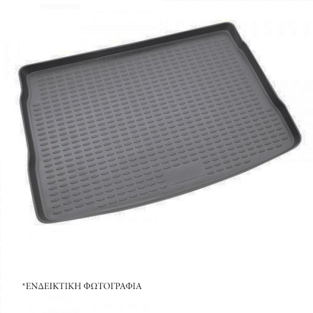 ΠΑΤΑΚΙ ΣΚΑΦΗ ΠΟΡΤ ΜΠΑΓΚΑΖ ΓΙΑ TOYOTA VERSO ΚΟΝΤΟ SUV 10/2009+ TPE ΛΑΣΤΙΧΟ ΣΕ ΑΝΘΡΑΚΙ ΣΚΟΥΡΟ ΓΚΡΙ ΧΡΩΜΑ NOVLINE - 1 ΤΕΜ.