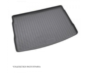 ΠΑΤΑΚΙ ΣΚΑΦΗ ΠΟΡΤ ΜΠΑΓΚΑΖ ΓΙΑ TOYOTA VERSO ΚΟΝΤΟ SUV 10/2009+ TPE ΛΑΣΤΙΧΟ ΣΕ ΑΝΘΡΑΚΙ ΣΚΟΥΡΟ ΓΚΡΙ ΧΡΩΜΑ NOVLINE - 1 ΤΕΜ.