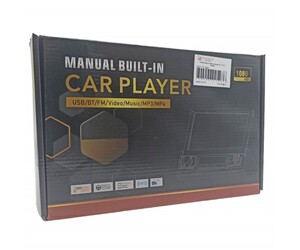 CAR PLAYER 7'' ΜΕ ΑΝΑΔΙΠΛΟΥΜΕΝΗ ΟΘΟΝΗ TY-7082