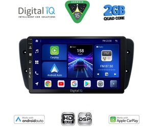 DIGITAL IQ BXC 3571_CPAA (9inc) MULTIMEDIA TABLET for SEAT IBIZA mod. 2008-2015