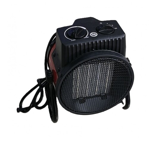 ΑΕΡΟΘΕΡΜΟ ΔΑΠΕΔΟΥ 2000W HXR-04375