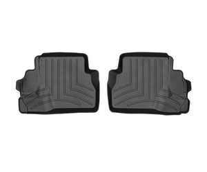 ΠΑΤΑΚΙΑ  ΓΙΑ  ΛΑΣΤΙΧΟ ΣΚΑΦΑΚΙΑ ΜΑΥΡΑ ΠΙΣΩ MANUAL/AUTOMATIC WEATHERTECH ΓΙΑ SUZUKI JIMNY JB74 2018+ - 2 ΤΕΜ