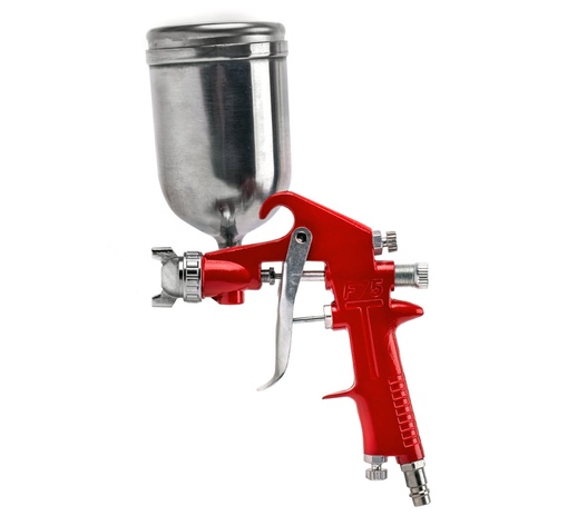 Amio - ΠΙΣΤΟΛΙ ΑΕΡΟΣ ΒΑΦΗΣ 5 BAR ΜΕ ΔΟΧΕΙΟ 400ml PT-11 - 1 ΤΕΜ. (02629/AM)