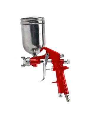 Amio - ΠΙΣΤΟΛΙ ΑΕΡΟΣ ΒΑΦΗΣ 5 BAR ΜΕ ΔΟΧΕΙΟ 400ml PT-11 - 1 ΤΕΜ. (02629/AM)