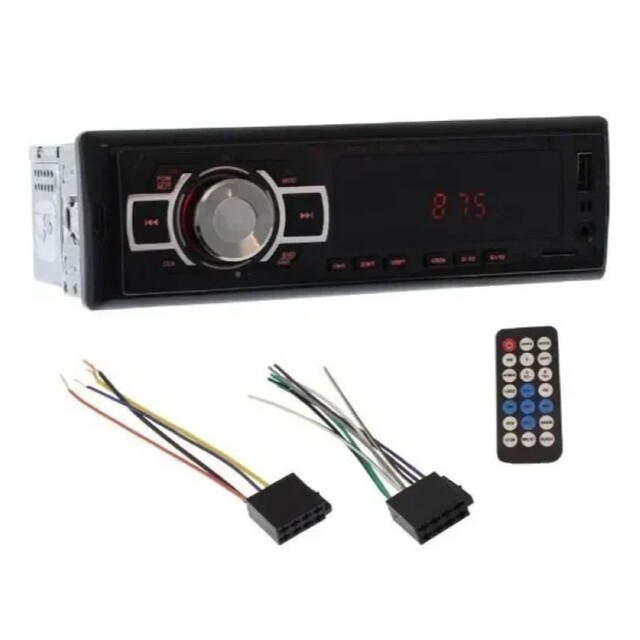 PERVOI ΗΧΟΣΥΣΤΗΜΑ ΑΥΤΟΚΙΝΗΤΟΥ 1DIN BLUETOOTH/USB CTC-6055