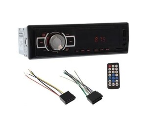 PERVOI ΗΧΟΣΥΣΤΗΜΑ ΑΥΤΟΚΙΝΗΤΟΥ 1DIN BLUETOOTH/USB CTC-6055