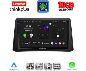 LENOVO LTM 11496_CPA (9inc) MULTIMEDIA TABLET for OPEL MOKKA mod. 2012-2015