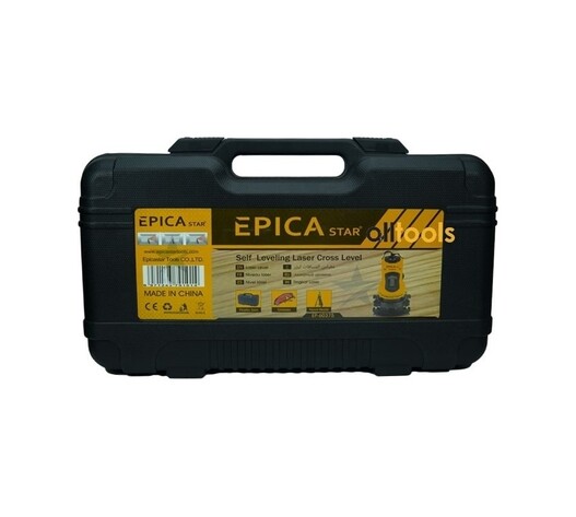 ΓΡΑΜΜΙΚΟ ΑΛΦΑΔΙ LASER EPICA STAR EP-60375