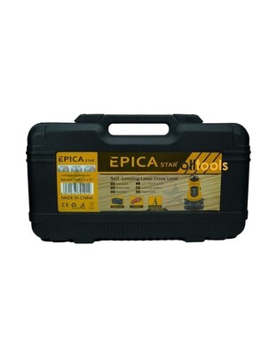 ΓΡΑΜΜΙΚΟ ΑΛΦΑΔΙ LASER EPICA STAR EP-60375