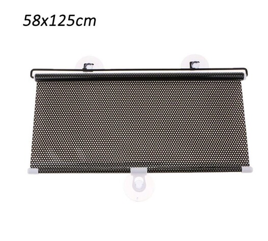 CARSUN ΚΟΥΡΤΙΝΑΚΙΑ ΑΥΤΟΚΙΝΗΤΟΥ 58*125cm LA-454