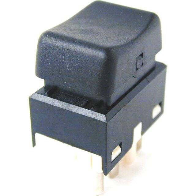 ΔΙΑΚΟΠΤΗΣ ΠΑΡΑΘΥΡΩΝ ΓΙΑ VOLVO 740/760/940/960 1988-1995 ΜΟΝΟΣ 4PIN orig.1362546 - 1  τεμ.