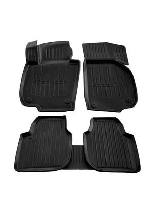 ΠΑΤΑΚΙA ΛΑΣΤΙΧΟ ΣΕ ΣΚΑΦΗ ME KOYMΠΩΜΑΤΑ ΓΙΑ SKODA SUPERB 5D 2008-2015 RACE AXION - 5 Τεμ.