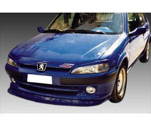ΕΜΠΡΟΣ SPOILER ΠΛAΣΤΙΚΟ ΓΙΑ PEUGEOT 106 1997 MOTORDROME