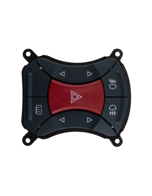 FIAT DOBLO 2000-2010 ΔΙΑΚΟΠΤΗΣ ΑΛΑΡΜ 18+8 PINS