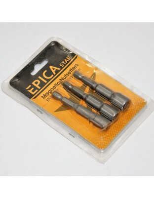 ΣΕΤ ΚΑΡΥΔΑΚΙΑ ΜΑΓΝΗΤΙΚΑ 6,8,10x65mm EPICA EP-10107