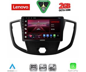 LENOVO LVF 5179_CPA  (9inc) MULTIMEDIA TABLET for FORD TRANSIT mod. 2014-2020