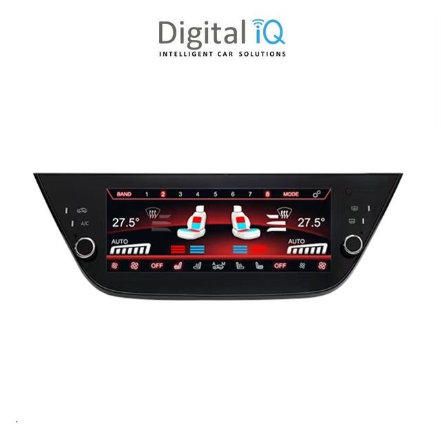 DIGITAL IQ FZ 5017 CLIMATE CONTROL PANEL (8.8") for BMW S.1 (F40-52) mod 2016-2023