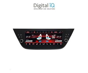 DIGITAL IQ FZ 5017 CLIMATE CONTROL PANEL (8.8") for BMW S.1 (F40-52) mod 2016-2023