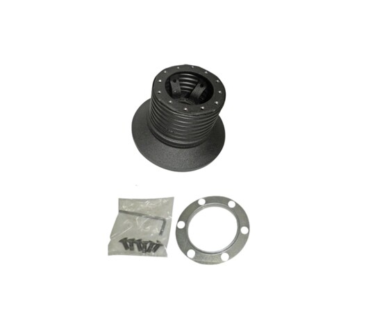 ΚΩΝΟΣ ΤΙΜΟΝΙΟΥ ΓΙΑ SUBARU JUSTY 09/1993+ / SUZUKI SAMURAI 1996+ / VITARA 1993-1996  (ΜΕ ΑΕΡΟΣΑΚΟ) LUISI