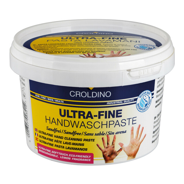 Autosol - Καθαριστικό χεριών σε πάστα Crocoldino 500ml - 1 τεμ. (L.AS0321)
