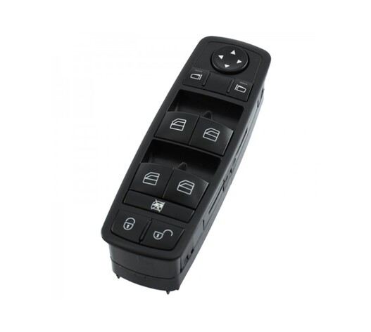 ΔΙΑΚΟΠΤΗΣ ΓΙΑ MERCEDES W169 / W245 ΠΟΛΛΑΠΛΟΣ ΜΕ ΠΛΑΙΣΙΟ ΠΑΡΑΘΥΡΩΝ 3 PIN NTY - orig. 1698206610 - 1 ΤΕΜ.