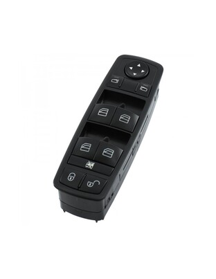 ΔΙΑΚΟΠΤΗΣ ΓΙΑ MERCEDES W169 / W245 ΠΟΛΛΑΠΛΟΣ ΜΕ ΠΛΑΙΣΙΟ ΠΑΡΑΘΥΡΩΝ 3 PIN NTY - orig. 1698206610 - 1 ΤΕΜ.