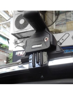 KIT ΜΕ ΜΠΑΡΕΣ ΟΡΟΦΗΣ ΓΙΑ PEUGEOT 3008 5D 2016-2020 ΣΙΔΗΡΟΥ TEMA MENABO (FE2-3360-FIX076G)-2 ΤΕΜ.