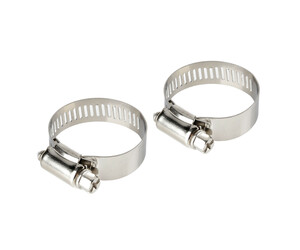 ΚΟΛΙΕΔΕΣ ΣΦΙΓΚΤΗΡΕΣ ΥΨΟΥΣ 12mm & ΔΙΑΜΕΤΡΟΥ 21>38mm ΑΠΟ ΑΝΟΞΕΙΔΩΤΟ ΑΤΣΑΛΙ 2 ΤΕΜ.