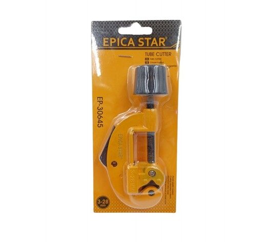 ΚΟΦΤΗΣ ΣΩΛΗΝΩΝ 3-28mm EPICA STAR EP-30645
