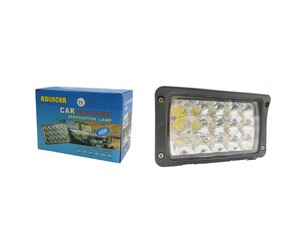 LED ΠΡΟΒΟΛΕΑΣ ΔΙΑΣΠΟΡΑΣ 5''/45W RLG-YH038