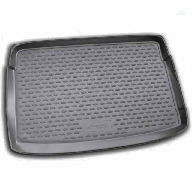 ΠΑΤΑΚΙ ΣΚΑΦΗ ΠΟΡΤ ΜΠΑΓΚΑΖ ΓΙΑ VW POLO 09/2009+ (ΑΝΩ ΕΠΙΠΕΔΟ) TPE ΛΑΣΤΙΧΟ ΣΕ ΜΑΥΡΟ ΧΡΩΜΑ NOVLINE - 1 ΤΕΜ.