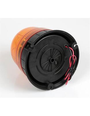 ΦΑΡΟΣ RL-5 12V/24V 3 ΧΡΗΣΕΩΝ (ΠΟΡΤΟΚΑΛΙ/ΒΙΔΩΤΟΣ - 140 Χ 150 mm)