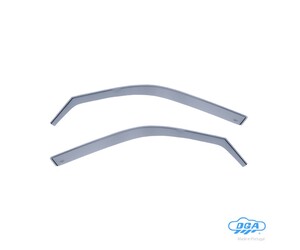 ΖΕΥΓΑΡΙ ΜΠΡΟΣΤΙΝΟΙ ΑΝΕΜΟΘΡΑΥΣΤΕΣ ΓΙΑ NISSAN PRIMERA 4/5D 1996-2002 ΑΠΟ ΕΥΚΑΜΠΤΟ ΧΥΤΟ ΑΚΡΥΛΙΚΟ ΓΥΑΛΙ (CAST ACRYLIC GLASS) DGA - 2 ΤΕΜ
