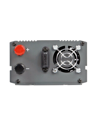 POWER INVERTER 300 ΜΕΤΑΤΡΟΠΕΑΣ 12V > 220V MAX POWER 300W - PEAK POWER 600W