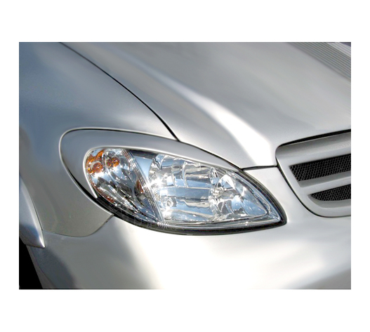Autostyle - ΦΡΥΔΑΚΙΑ ΦΑΝΑΡΙΩΝ MERCEDES VITO/VIANO 10/03+ (2 τεμ.) (ΦΡ.ME.LECA4150/AUT)