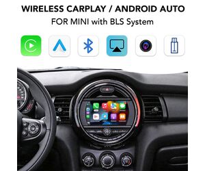 DIGITAL IQ BM 222 CPAA (CARPLAY / ANDROID AUTO BOX for MINI with BLS)